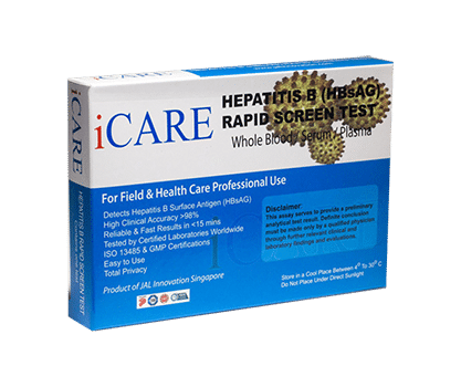 hepatitis-b home testing kit